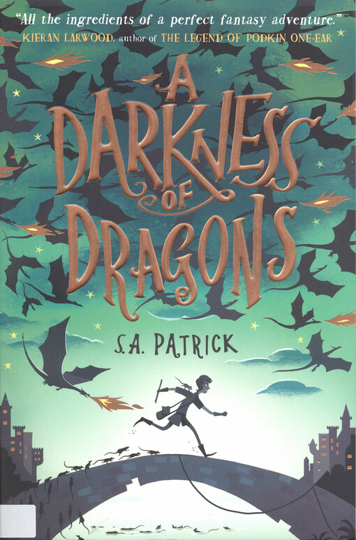 A darkness of dragons