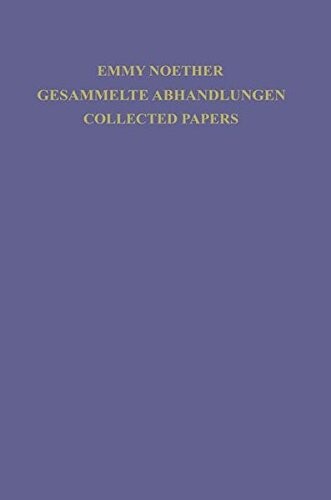 Gesammelte Abhandlungen / Collected Papers (German and English Edition)