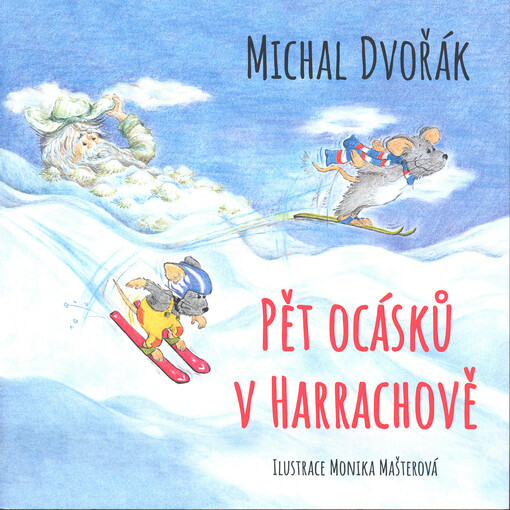 Pět ocásků v Harrachově