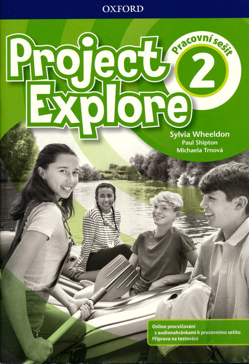 Project explore 2. Pracovní sešit