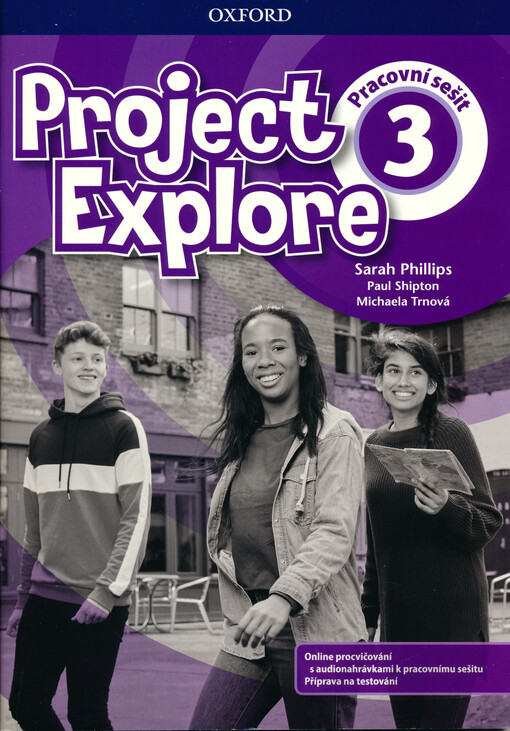 Project explore 3. Pracovní sešit