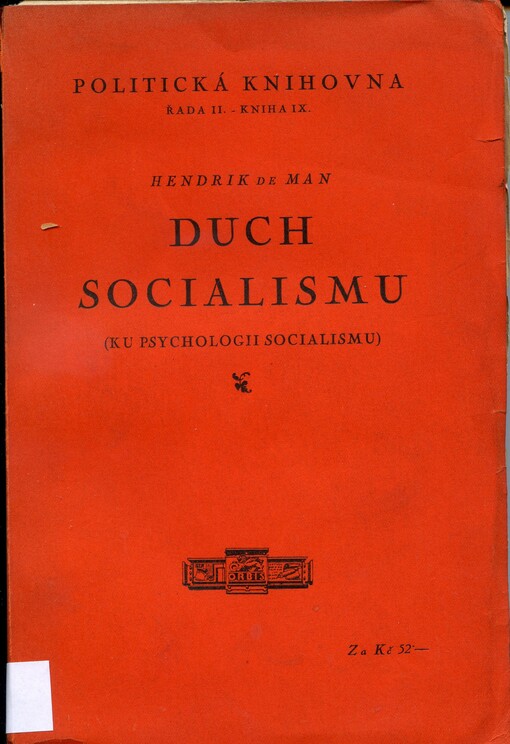 Duch socialismu