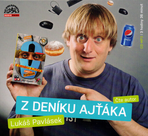 Z deníku ajťáka