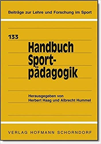 Handbuch Sportpädagogik.