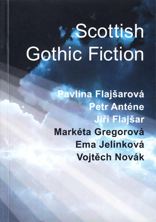 Scottish gothic fiction