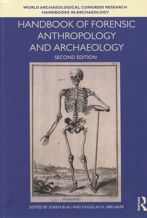 Handbook of forensic anthropology and archaeology