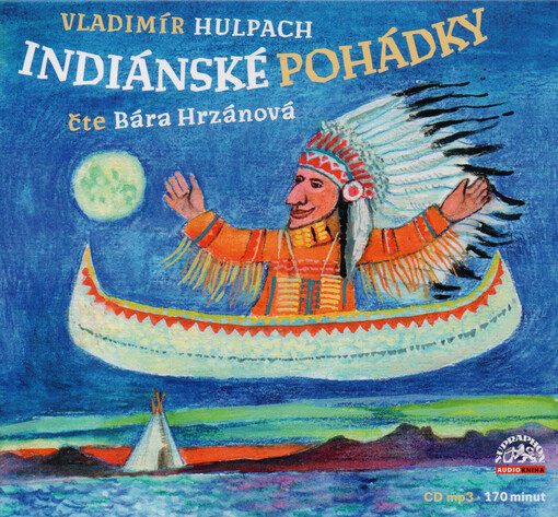 Indiánské pohádky