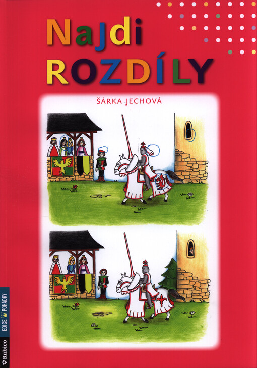 Najdi rozdíly