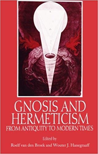 Gnosis and Hermeticism from Antiquity to Modern Times (S U N Y Series in Western Esoteric Traditions)