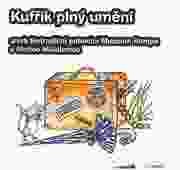 Kufřík plný umění, aneb, Netradiční putování Museem Kampa s Medou Mládkovou