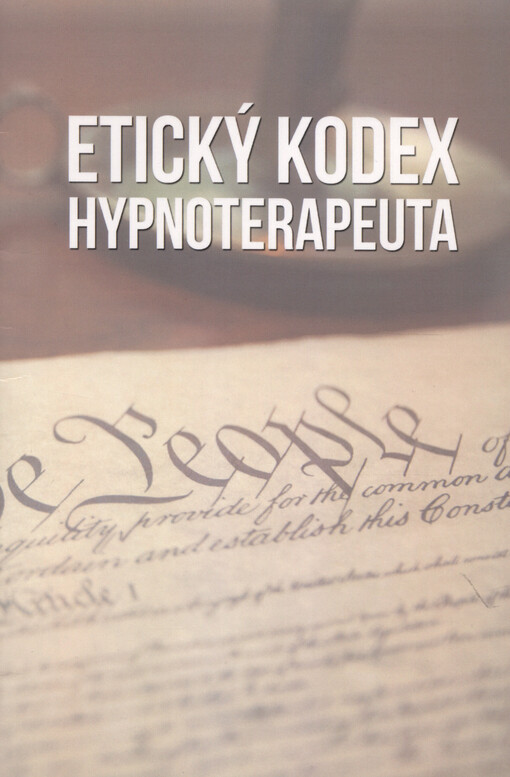 Etický kodex hypnoterapeuta