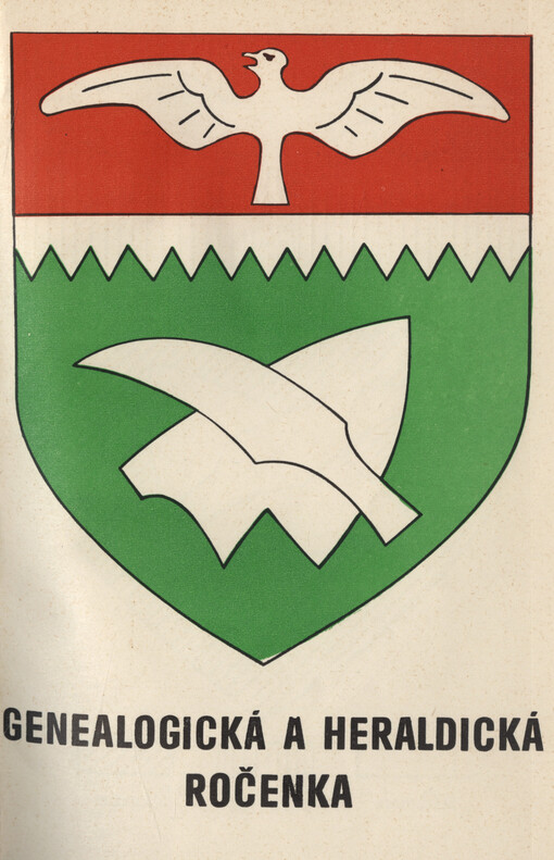 Heraldická a genealogická ročenka 1978