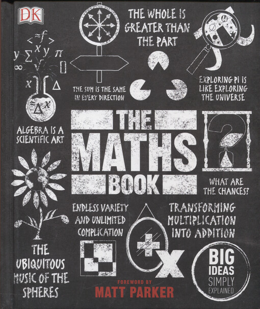 The maths book