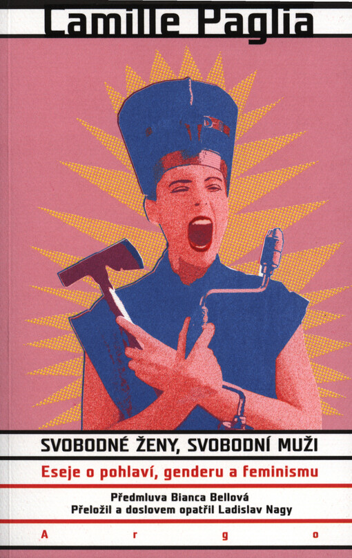 Svobodné ženy, svobodní muži : eseje o pohlaví, genderu a feminismu