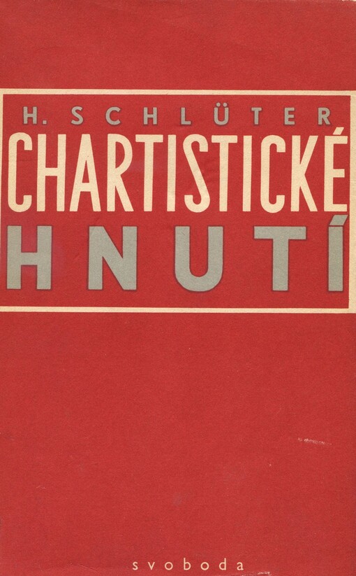 Chartistické hnutí