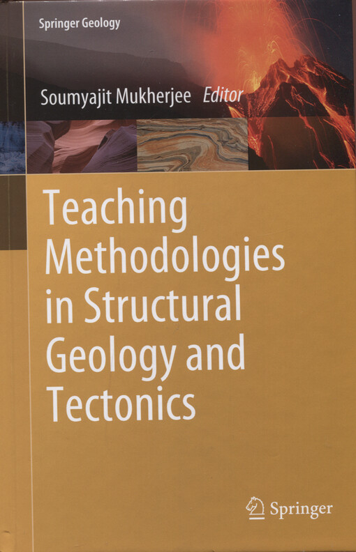 Teaching methodologies in structural geology and tectonics