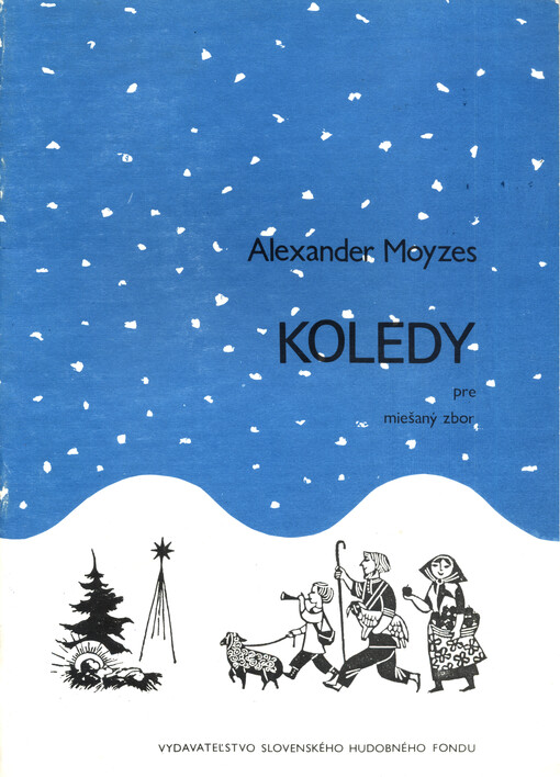 Koledy pre miešaný zbor