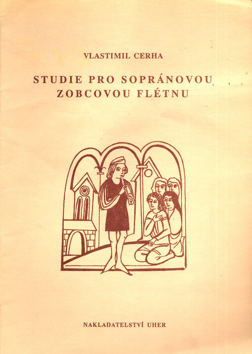 Studie pro sopránovou zobcovou flétnu