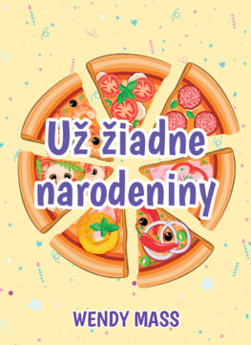 Už žiadne narodeniny