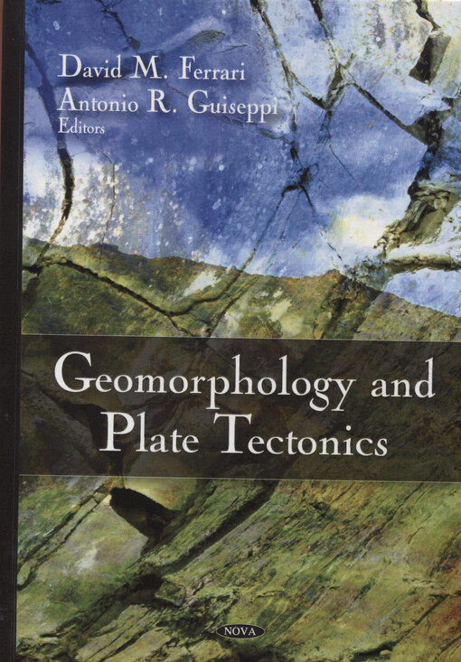 Geomorphology and plate tectonics