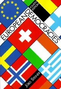 European Democracies (4th Edition)