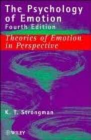 The Psychology of Emotion: Theories of Emotion in Perspective, 4th Edition