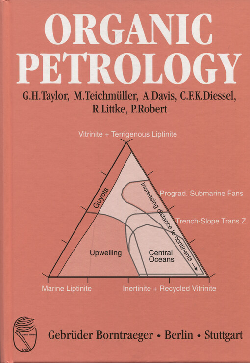 Organic petrology