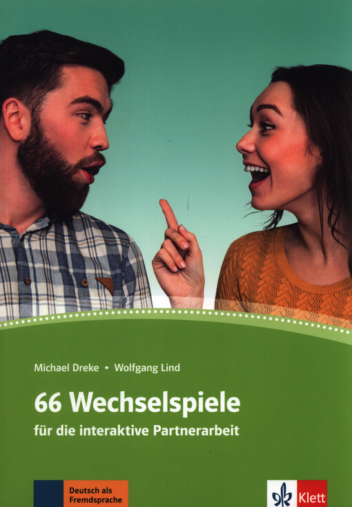 66 Wechselspiele für die interaktive Partnerarbeit