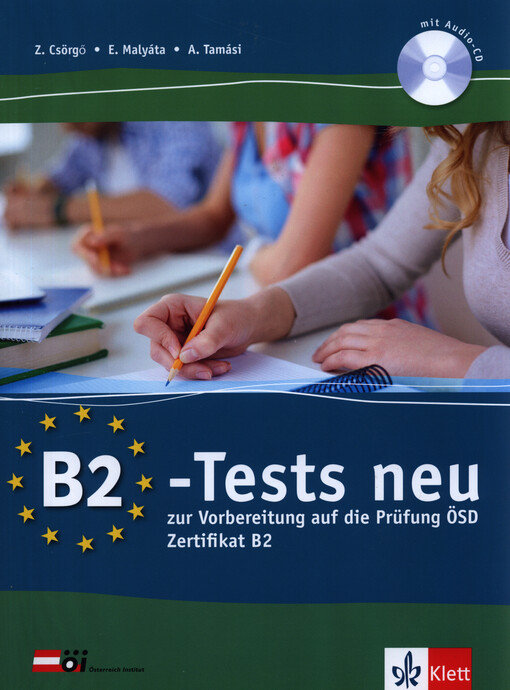 B2-Tests neu zur Vorbereitung auf die ÖSD-Prüfung Zertifikat B2