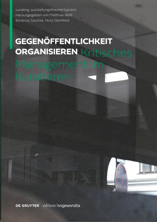 Gegenöffentlichkeit organisieren