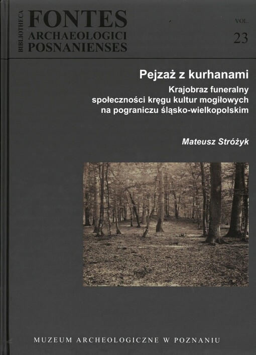 Pejzaż z kurhanami
