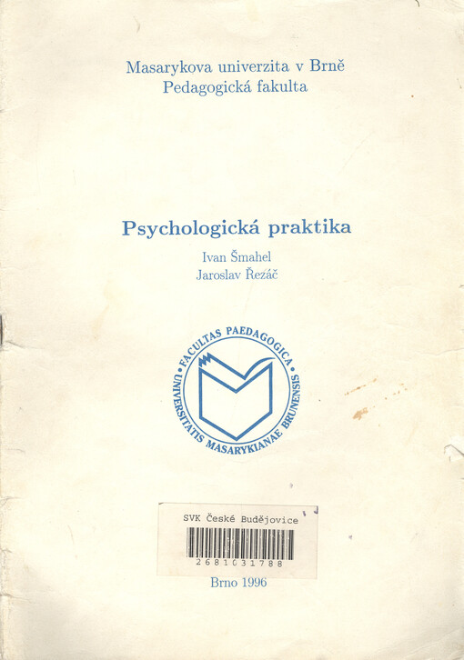 Psychologická praktika