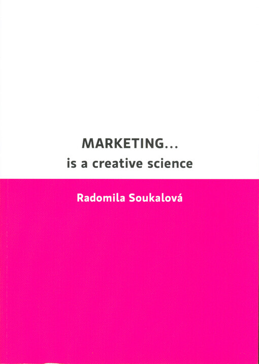 Marketing... : is a creative science