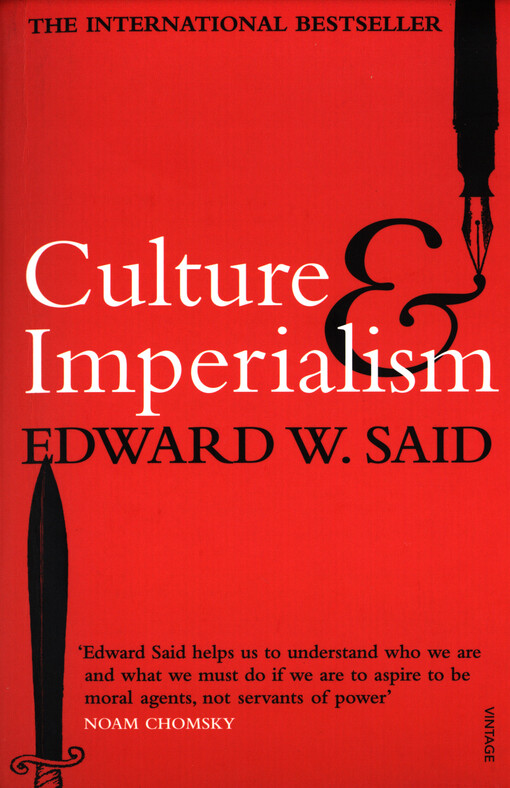 Culture and imperialism