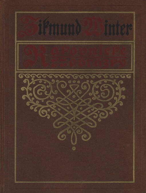 Rakovnické obrázky: Ze života XVI. století