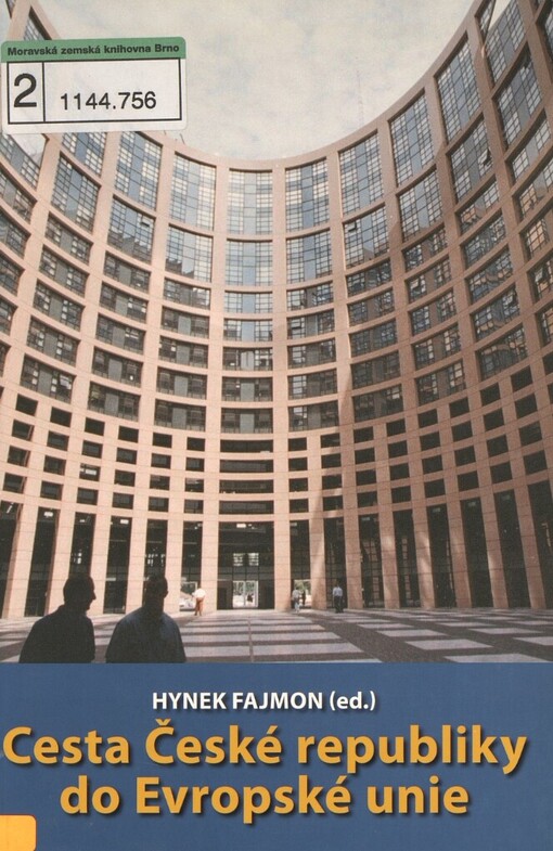 Cesta České republiky do Evropské unie