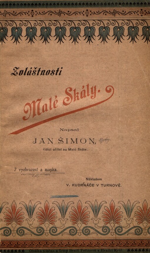 Zvláštnosti Malé Skály