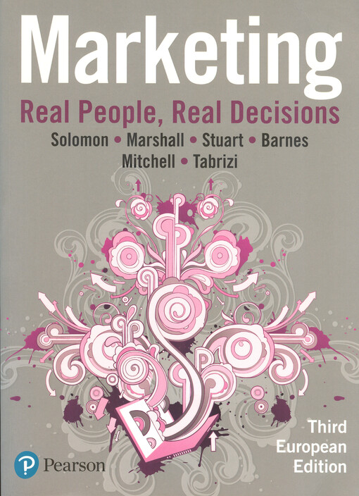 Marketing : real people, real decisions