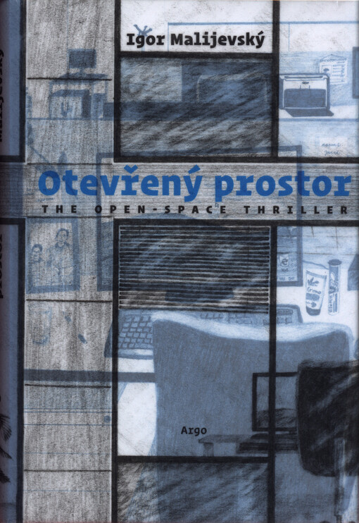 Otevřený prostor : the open-space thriller
