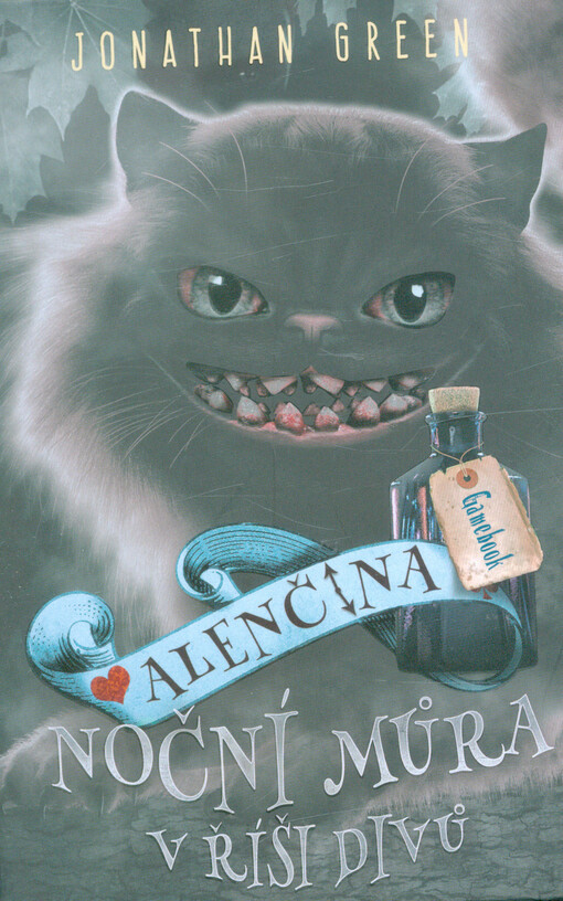 Alenčina noční můra v Říši divů