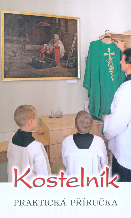 Kostelník : praktická příručka