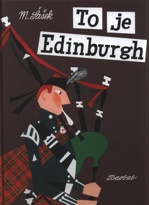 To je Edinburgh