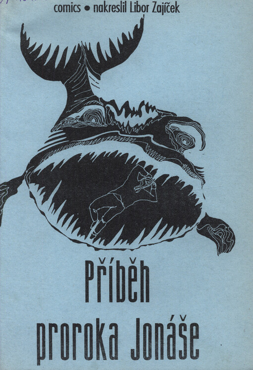 Příběh proroka Jonáše : [comics