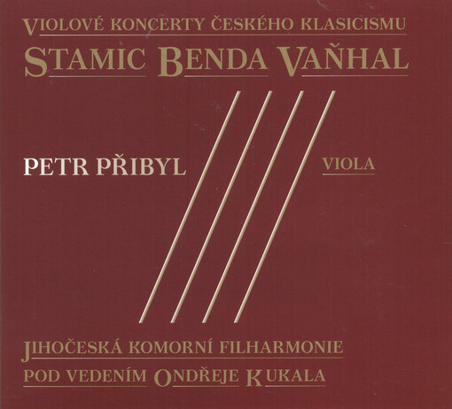 Violové koncerty českého klasicismu