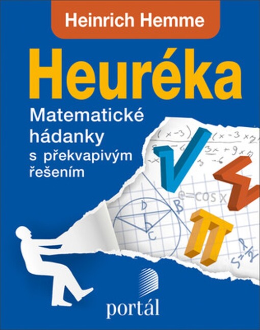 Heuréka : matematické hádanky s překvapivým řešením