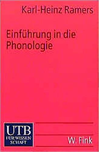 Einführung in die Phonologie.