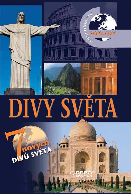 Divy světa