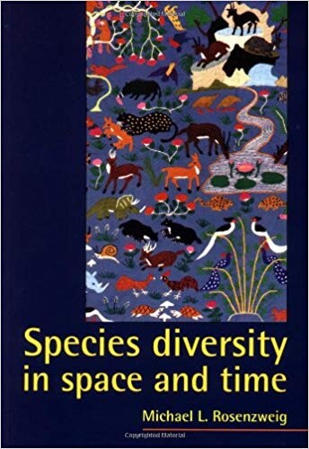 Species Diversity in Space and Time
