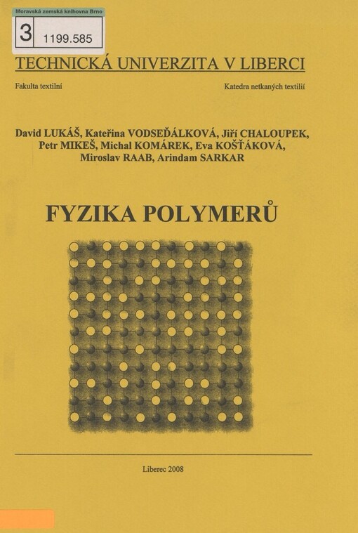 Fyzika polymerů