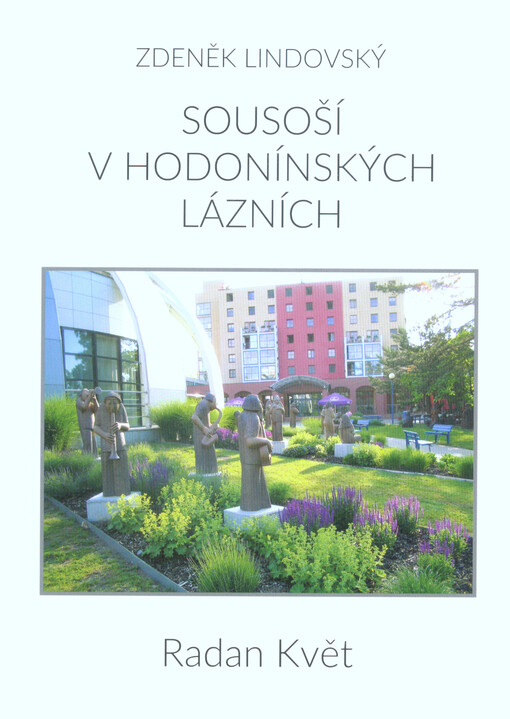 Sousoší v hodonínských lázních